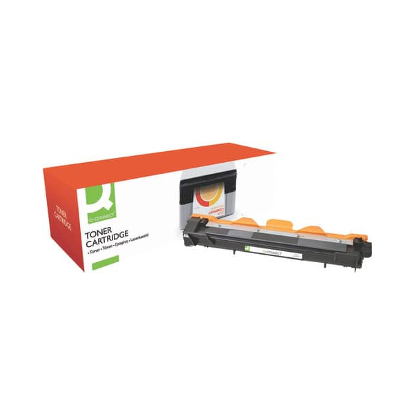 5705831170896 - Liderpapel - Toner q-connect kompatibel brother tn1050 hl-1110 schwarz 1000 pag