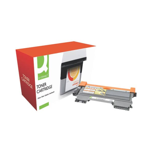 5705831178977 - Liderpapel - Toner q-connect kompatibel brother tn2010 hl-2130   2132   2135 schwarz 1000 pag