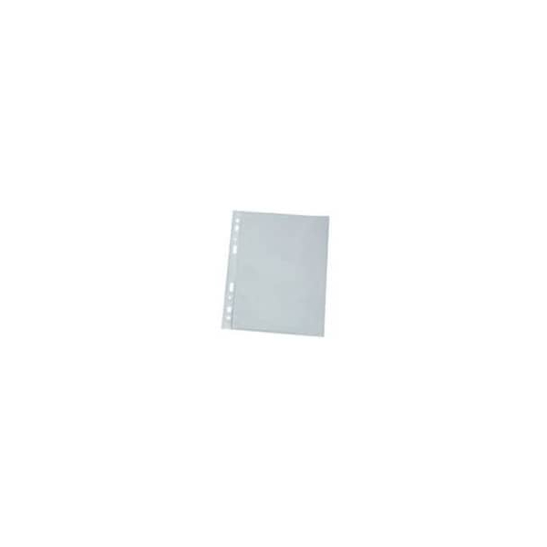 5706002109172 - Prospekthüllen KF10917 A4 transparent genarbt oben offen 005mm 5706002109172 Q-CONNECT 10 Stück