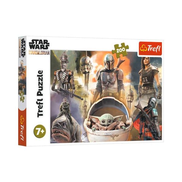 5900511132762 - Puzzle Star Wars 5900511132762 13276