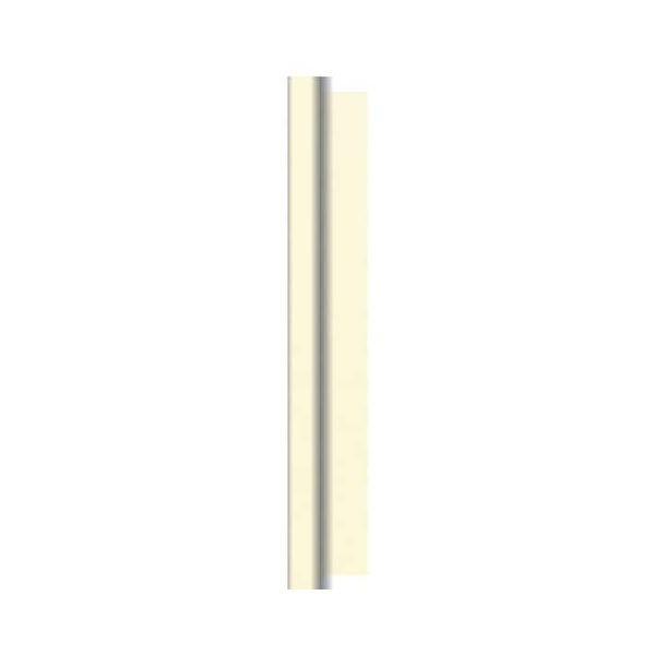 7321011854554 - Tischtuchrolle - uni 118 x 5 m cream 7321011854554 DUNI 5 Meter