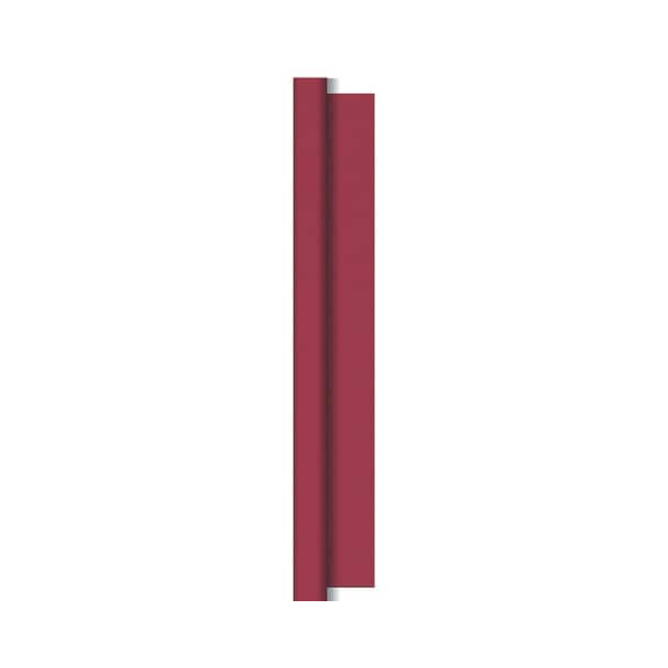 7321011854592 - Tischtuchrolle - uni 118 x 5 m bordeaux 7321011854592 DUNI 5 Meter