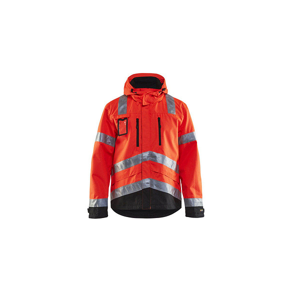 7330509374597 - unisex Regenjacke 4837 rot Größe 3XL 7330509374597 10000445167282