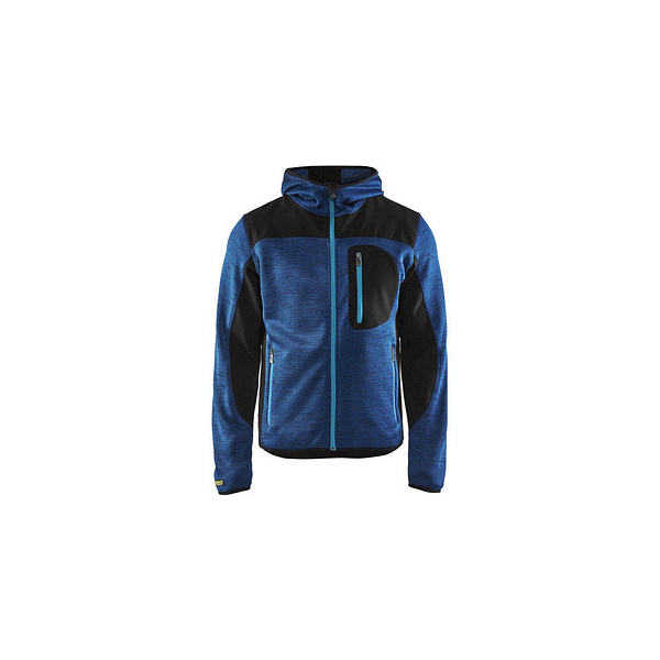 7330509411520 - 4930 Canvas Arbeits-jacke - s - Blaue Marine - Blaue Marine - Blaklader