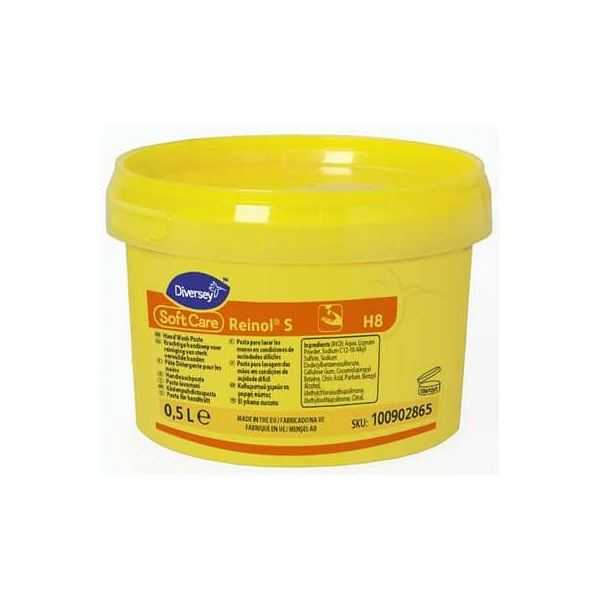 7615400196104 - Handwaschpaste Soft Care 05L 7615400196104 REINOL 10090