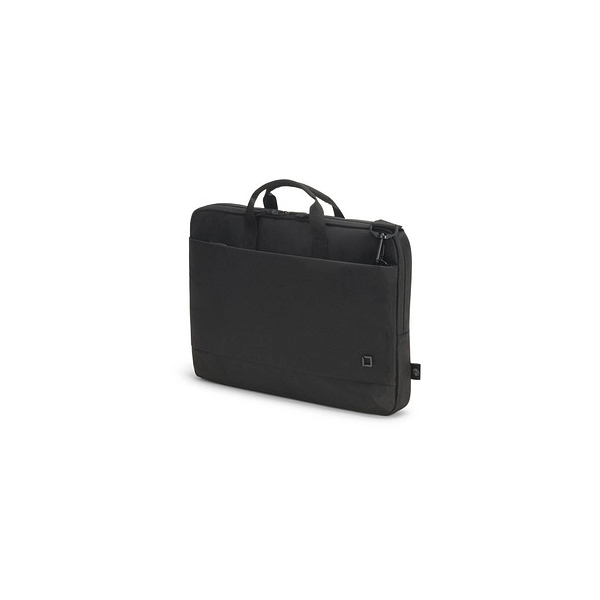 7640186418102 - Laptoptasche Slim Eco MOTION Kunstfaser schwarz bis 295 cm (116 Zoll) 7640186418102 DICOTA