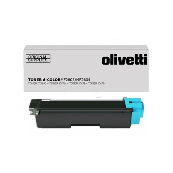 8020334315801 - TK 590 C - cyan - original - toner cartridge - Tonerpatrone Cyan