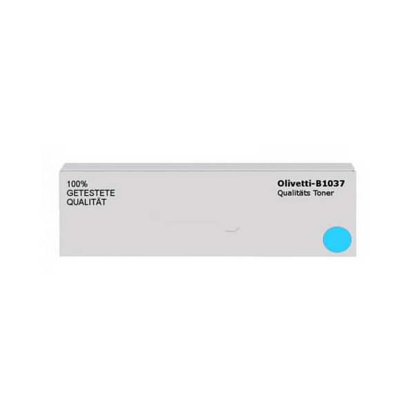 8020334322830 - - Cyan - Original - Tonerpatrone - für d-Color MF222 MF282 MF362 (B1037)