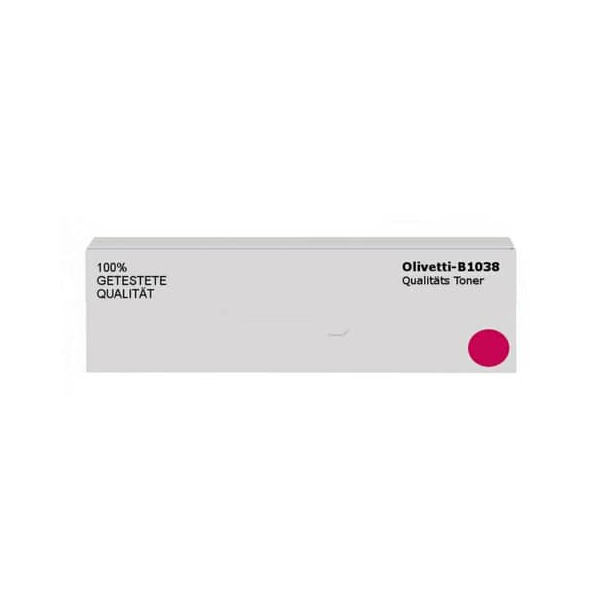 8020334322847 - - Magenta - Original - Tonerpatrone - für d-Color MF222 MF282 MF362 (B1038)