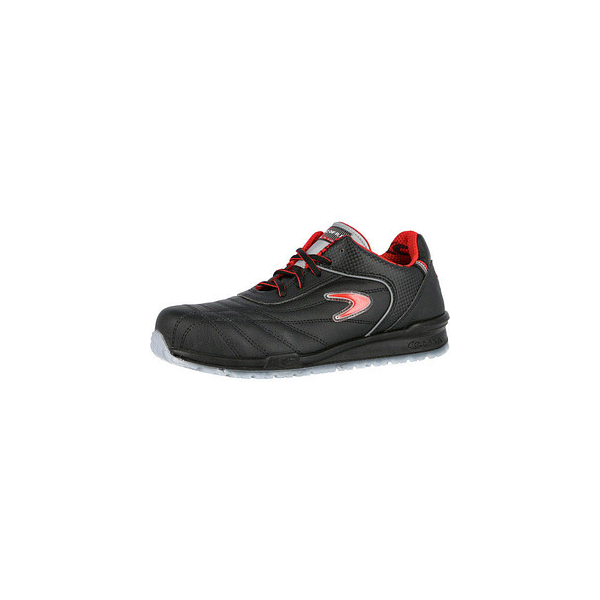 8023796185500 - unisex S1P Sicherheitsschuhe MEAZZA RUNNING schwarz Größe 37 8023796185500 COFRA