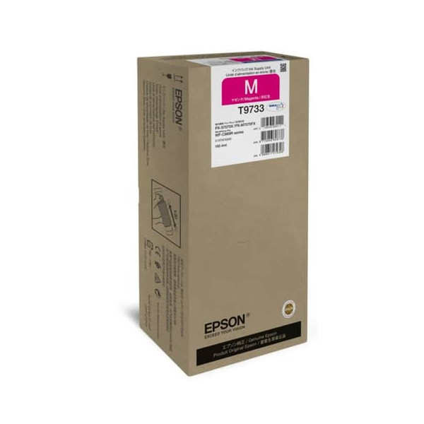 8715946628738 - Workforce pro wf-c869r magenta xl tintenversorgungseinheit - Epson