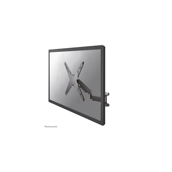 8717371449063 - WL70-550BL14 Monitorbeugel Muurmontage TV-Wandhalterung Neigbar Schwenkbar Höhenverstellbar 813 cm (32) - 1397 cm (55) Neigbar+Schwenkbar