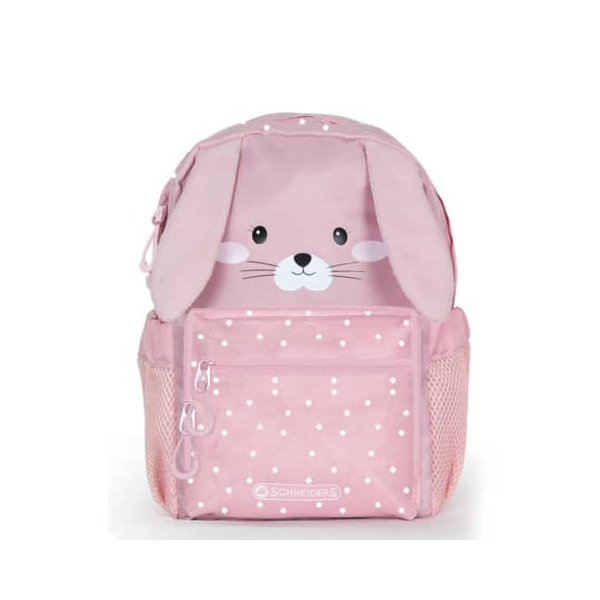 9002638222848 - SCHNEIDERS Kinderrucksack KIDS BACKPACK Bunny altrosa