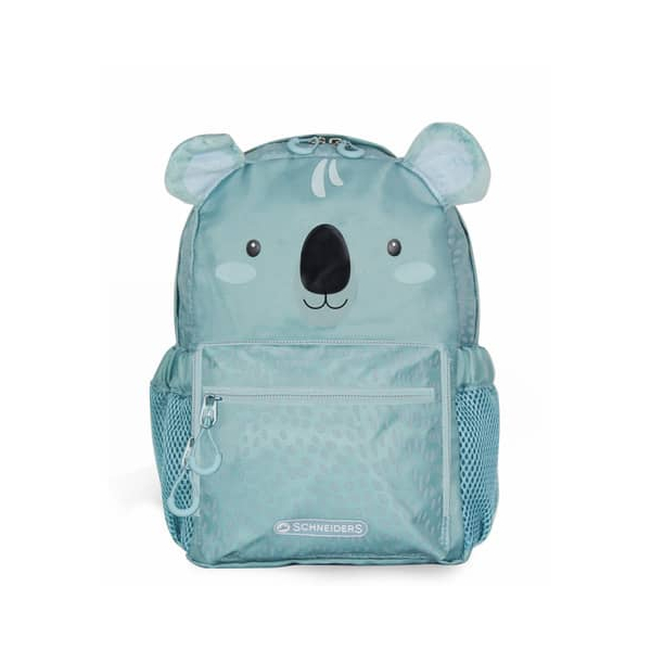 9002638222855 - SCHNEIDERS Kindergartenrucksack Koala Kunstfaser hellblau