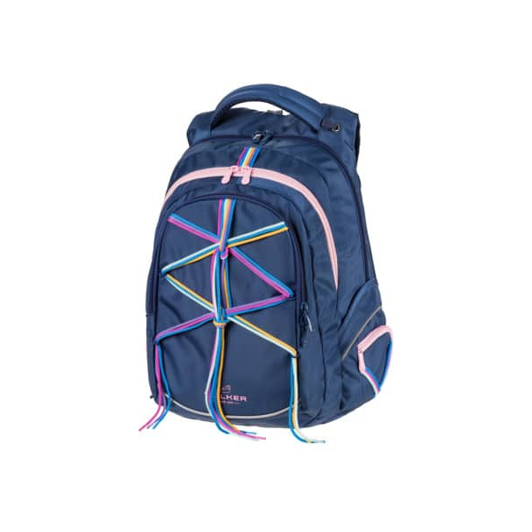 9002638223418 - Schulrucksack Skandi blue 9002638223418 42014-070