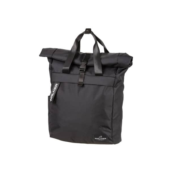 9002638223531 - Rucksack Roll Top black melange 9002638223531 42263-180