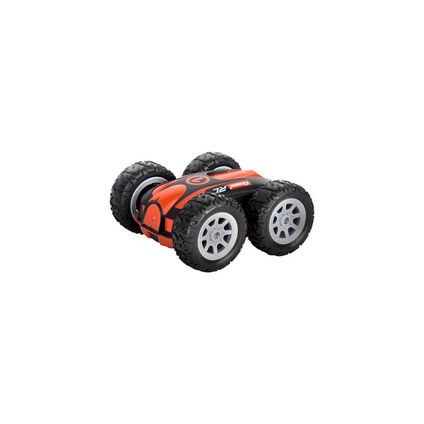 9003150125440 - CARRERA RC - 24GHz Mini Vertical Stunt Car mit 360° Flip-Action Ferngesteuertes Auto ab 6 Jahren