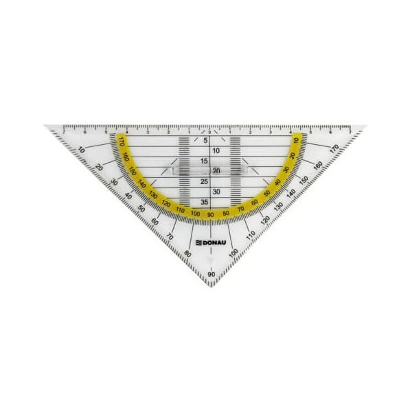 9004546388500 - Geodreieck 160 cm 9004546388500 DONAU 330160