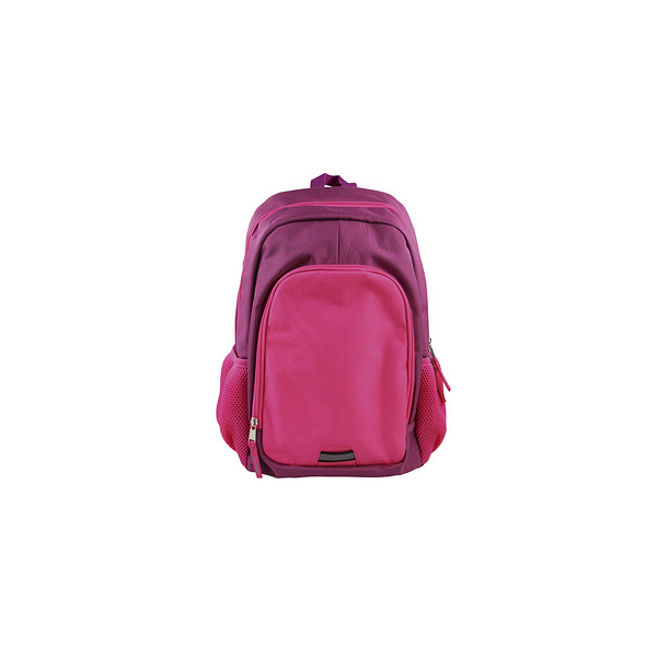 9004546425908 - Kinderrucksack Freizeit violett - 26 x 36 x 12 cm 9004546425908 