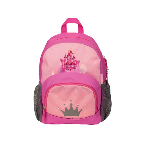 9004546446330 - Kinderrucksack Schloss - 22 x 32 x 11 cm 9004546446330 DONAU 729