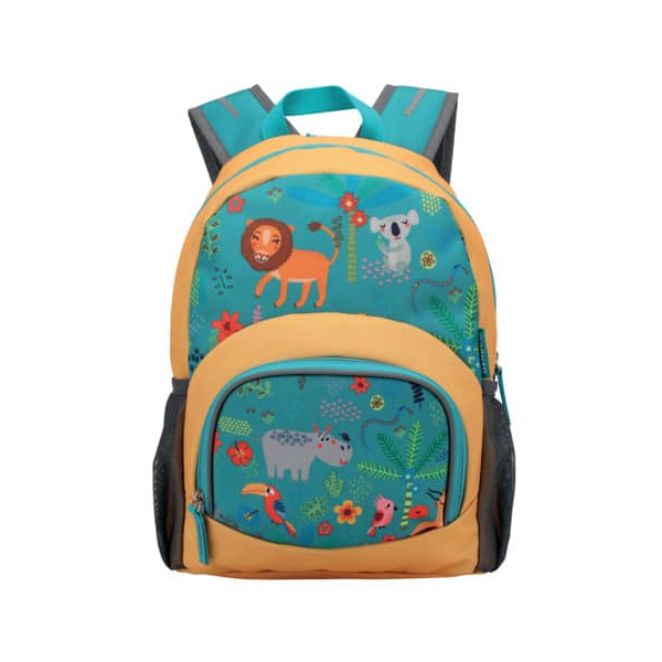 9004546468196 - Kinderrucksack Zoo - 22 x 32 x 11 cm 9004546468196 DONAU 7290842