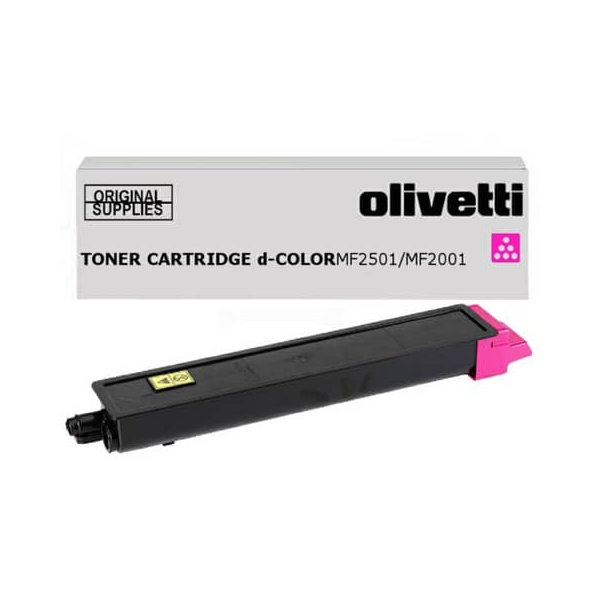 9120020777513 - Kopierertoner  magenta 9120020777513 OLIVETTI B0992