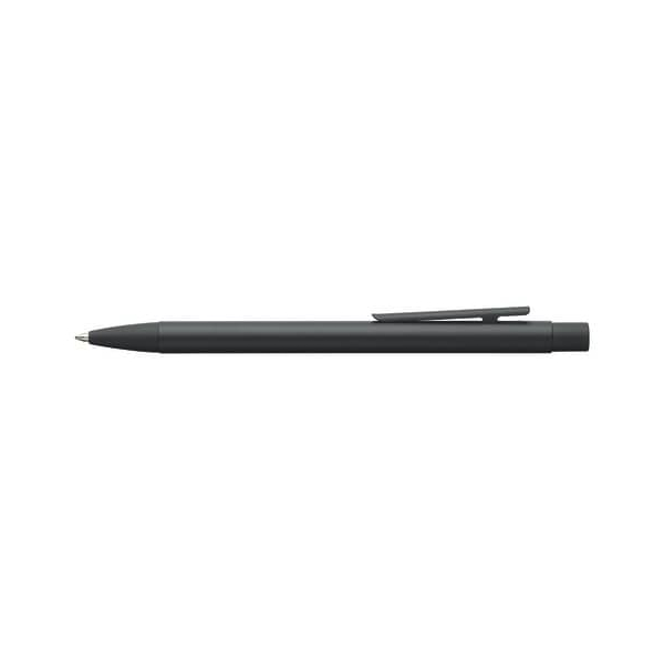 9555684674470 - Kugelschreiber NEO Slim Black Matt 9555684674470 Faber-Castell