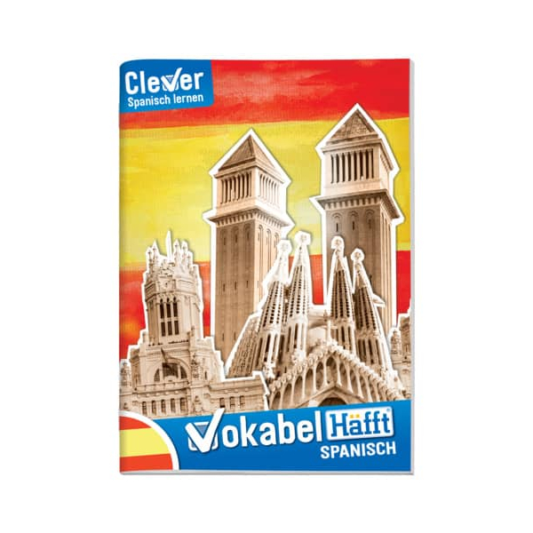 9783866795389 - Vokabel-Häfft A5 Spanisch (2019) Standard einzeln Geheftet