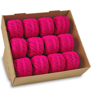 Kordel 817-606, 2mm x 15m, magenta