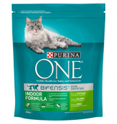 Katzen-Trockenfutter BIFENSIS INDOOR FORMULA Truthahn