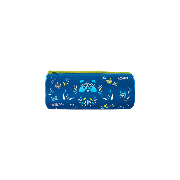 3154149348046 - Federmäppchen MINI CUTE blau 3154149348046 maped