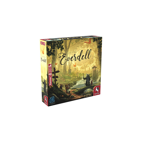 4250231727238 - Everdell Brettspiel 4250231727238 Pegasus Spiele