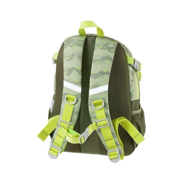 9002638227263 - Kinderrucksack Rhino Dino Olive 9002638227263 SCHNEIDERS