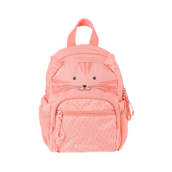 9002638227188 - SCHNEIDERS Kindergartenrucksack Kitty Kunstfaser rosa