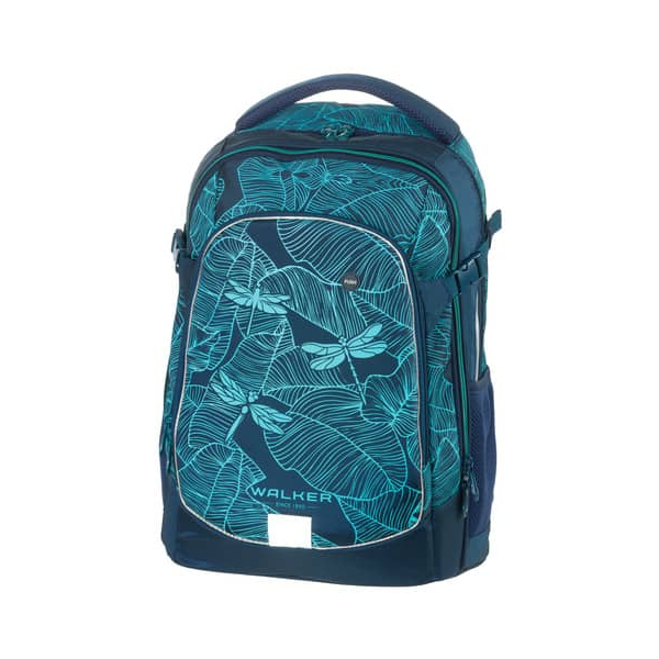 9002638227508 - Schulrucksack Glow in the Dark20 Petrol 9002638227508 42039-064