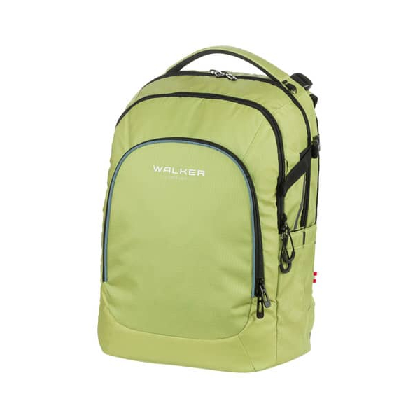 9002638227744 - Schulrucksack Wizzard lime 9002638227744 42122-361