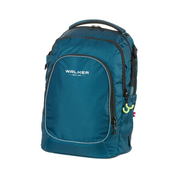 9002638227775 - Schulrucksack Wizzard steel blue 9002638227775 42122-370