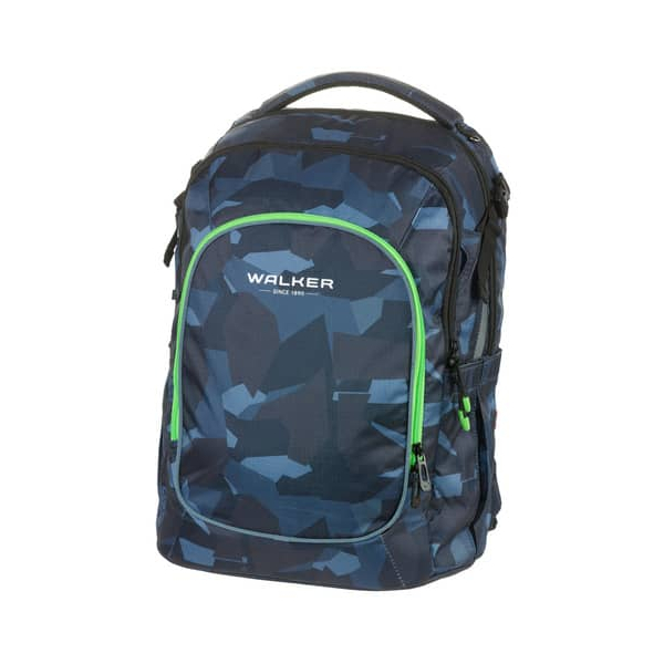 9002638227812 - Schulrucksack Wizzard Camo Athrazit 9002638227812 42122-374