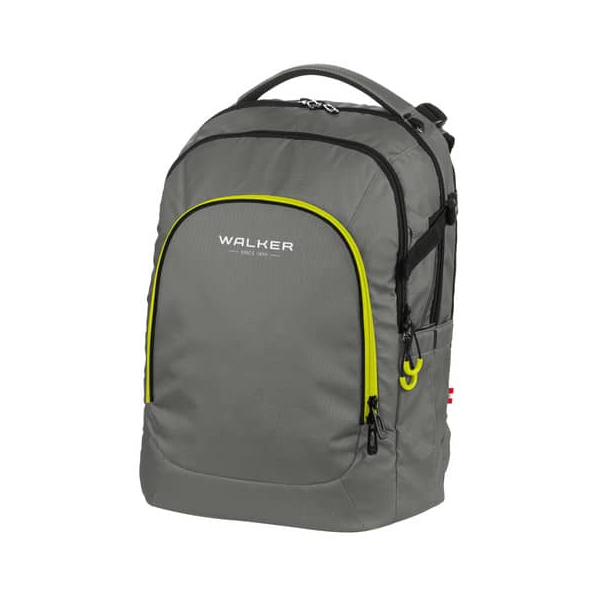 9002638227829 - Schulrucksack Wizzard steel grey 9002638227829 WALKER CAMPUS EVO 20