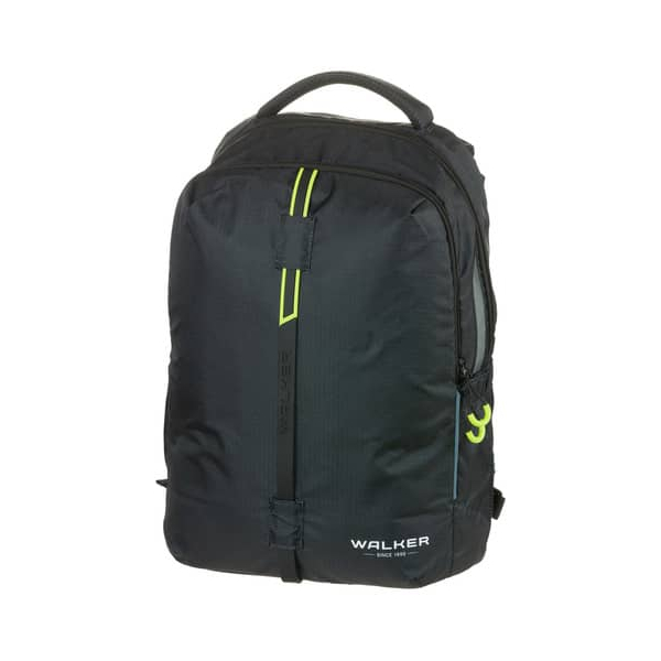 9002638227973 - Schulrucksack Wizzard all black 9002638227973 42125-380