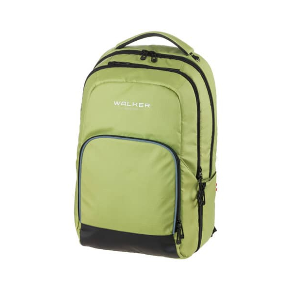 9002638228000 - Schulrucksack Wizzard lime 9002638228000 WALKER COLLEGE 20