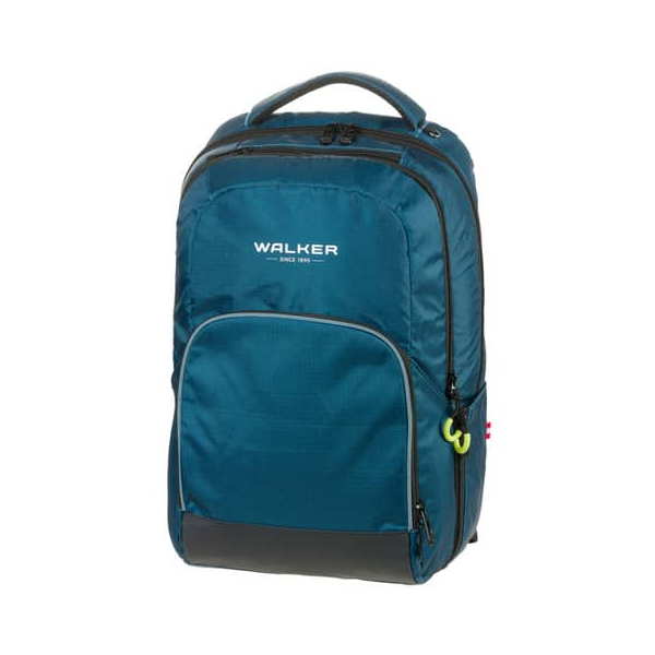 9002638228031 - Schulrucksack Wizzard steel blue 9002638228031 WALKER COLLEGE 20