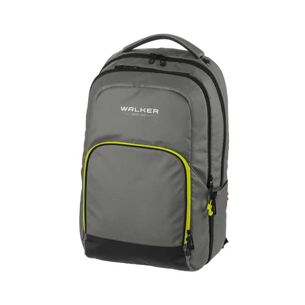 9002638228086 - Schulrucksack Wizzard steel gr 9002638228086 WALKER COLLEGE 20