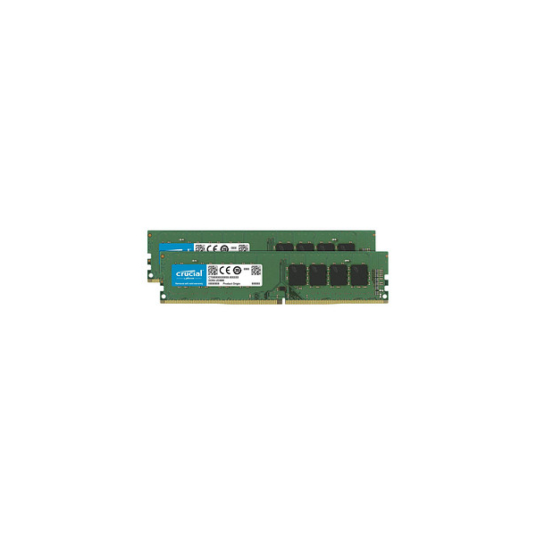 Crucial CT2K16G4DFRA32A Arbeitsspeicher 2x 16 GB DDR4 - Bürobedarf