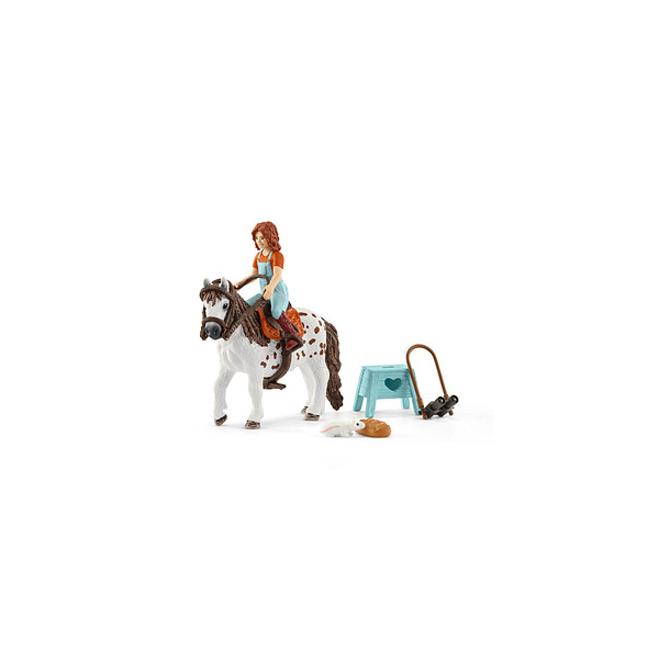 4059433574301 - Horse Club 42518 Mia & Spotty Spielfiguren-Set 4059433574301 