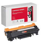 dots schwarz Toner ersetzt brother TN-2410