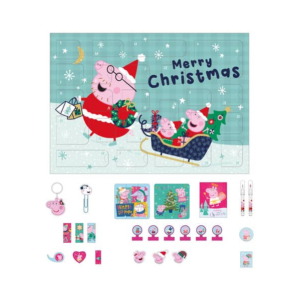 4043946305149 - Adventskalender 4043946305149 PEPPA PIG