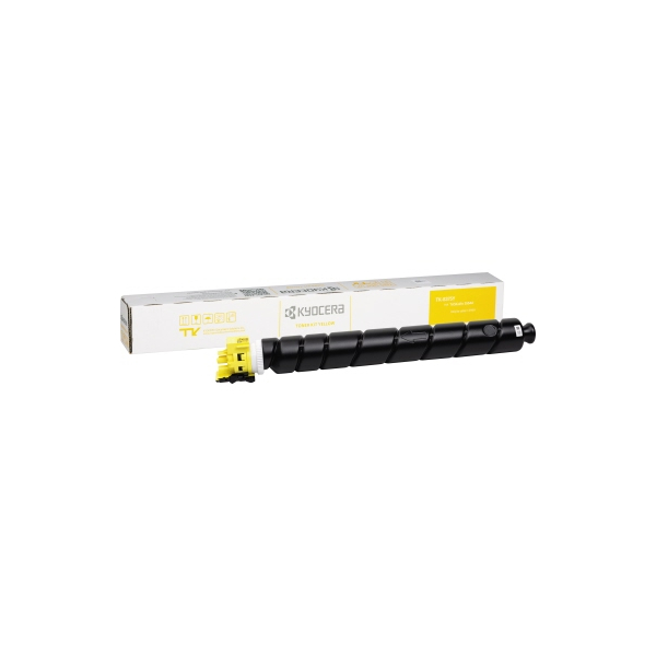 0632983063866 - 1T02XDANL0 Toner Kyocera TK-8375Y Taskalfa 3554ci yellow 20000 Seiten 1T02XDANL0 0632983063866