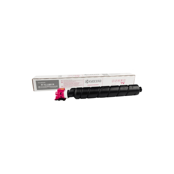 0632983067611 - TK 8555M - Magenta - original - Tonerpatrone - für TASKalfa 4054ci 7054ci (1T02XCBNL0)