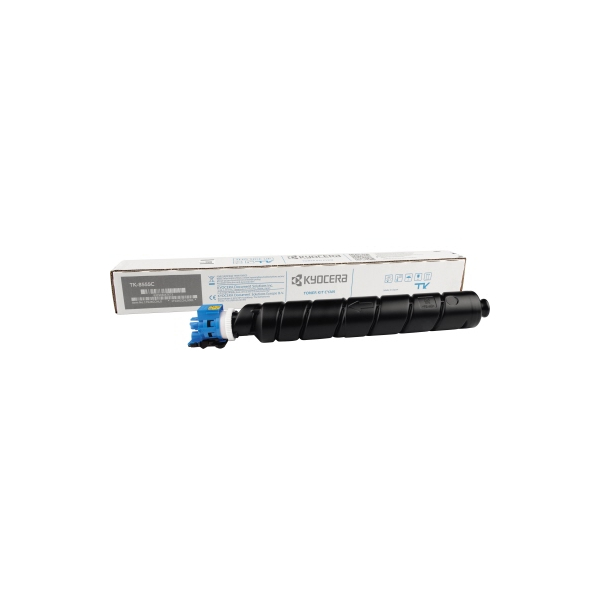 0632983067673 - Lasertoner TK-8555 cyan 0632983067673 KYOCERA 1T02XCCNL0